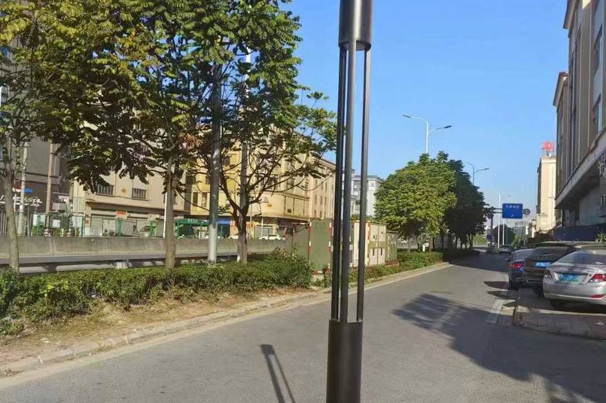 云南高原太阳能路灯应用场景