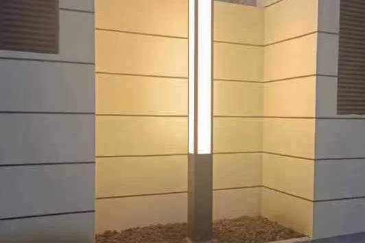 玉溪市太阳能路灯应用场景实拍